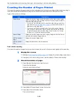 Preview for 430 page of Kyocera TASKalfa 3010i Operation Manual