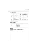 Предварительный просмотр 166 страницы Kyocera TASKalfa 3050ci Service Manual