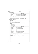 Предварительный просмотр 184 страницы Kyocera TASKalfa 3050ci Service Manual