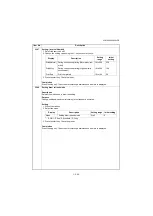 Предварительный просмотр 193 страницы Kyocera TASKalfa 3050ci Service Manual