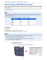 Предварительный просмотр 87 страницы Kyocera TASKalfa 3051ci Operation Manual