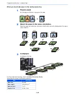 Предварительный просмотр 137 страницы Kyocera TASKalfa 3051ci Operation Manual