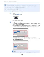 Предварительный просмотр 140 страницы Kyocera TASKalfa 3051ci Operation Manual