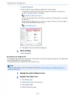 Предварительный просмотр 167 страницы Kyocera TASKalfa 3051ci Operation Manual