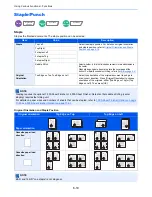 Предварительный просмотр 277 страницы Kyocera TASKalfa 3051ci Operation Manual