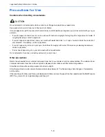 Предварительный просмотр 37 страницы Kyocera TASKalfa 306ci Operation Manual