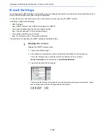 Предварительный просмотр 99 страницы Kyocera TASKalfa 306ci Operation Manual