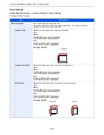 Предварительный просмотр 271 страницы Kyocera TASKalfa 306ci Operation Manual