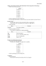 Предварительный просмотр 372 страницы Kyocera TASKalfa 306ci Service Manual