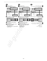 Предварительный просмотр 16 страницы Kyocera TASKalfa 306cl First Steps Quick Manual