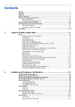 Preview for 3 page of Kyocera TASKalfa 307ci Operation Manual