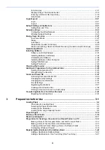 Preview for 4 page of Kyocera TASKalfa 307ci Operation Manual