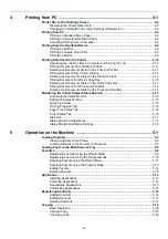 Preview for 5 page of Kyocera TASKalfa 307ci Operation Manual