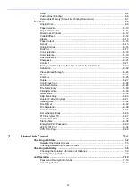 Preview for 7 page of Kyocera TASKalfa 307ci Operation Manual