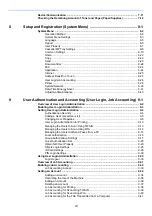 Preview for 8 page of Kyocera TASKalfa 307ci Operation Manual