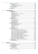 Preview for 9 page of Kyocera TASKalfa 307ci Operation Manual