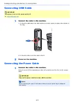 Preview for 61 page of Kyocera TASKalfa 307ci Operation Manual