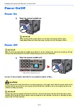 Preview for 62 page of Kyocera TASKalfa 307ci Operation Manual