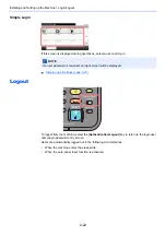 Preview for 75 page of Kyocera TASKalfa 307ci Operation Manual