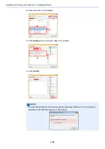 Preview for 89 page of Kyocera TASKalfa 307ci Operation Manual