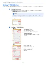 Preview for 94 page of Kyocera TASKalfa 307ci Operation Manual