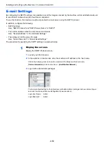 Preview for 106 page of Kyocera TASKalfa 307ci Operation Manual