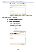 Preview for 117 page of Kyocera TASKalfa 307ci Operation Manual