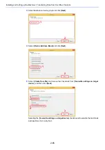 Preview for 118 page of Kyocera TASKalfa 307ci Operation Manual