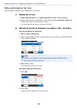 Preview for 147 page of Kyocera TASKalfa 307ci Operation Manual