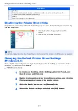 Preview for 150 page of Kyocera TASKalfa 307ci Operation Manual