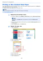 Preview for 153 page of Kyocera TASKalfa 307ci Operation Manual