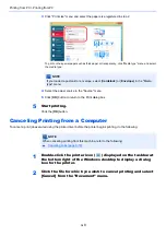 Preview for 155 page of Kyocera TASKalfa 307ci Operation Manual