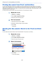 Preview for 161 page of Kyocera TASKalfa 307ci Operation Manual