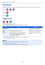 Preview for 225 page of Kyocera TASKalfa 307ci Operation Manual