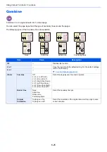 Preview for 241 page of Kyocera TASKalfa 307ci Operation Manual