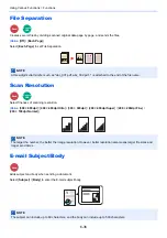 Preview for 252 page of Kyocera TASKalfa 307ci Operation Manual