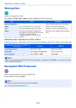 Preview for 254 page of Kyocera TASKalfa 307ci Operation Manual