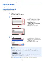 Preview for 269 page of Kyocera TASKalfa 307ci Operation Manual