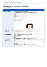 Preview for 278 page of Kyocera TASKalfa 307ci Operation Manual