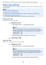 Preview for 336 page of Kyocera TASKalfa 307ci Operation Manual