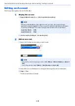 Preview for 347 page of Kyocera TASKalfa 307ci Operation Manual