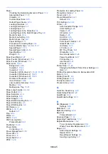 Preview for 456 page of Kyocera TASKalfa 307ci Operation Manual