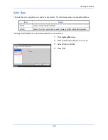 Preview for 256 page of Kyocera TASKalfa 3500i Operation Manual
