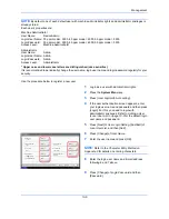 Preview for 420 page of Kyocera TASKalfa 3500i Operation Manual