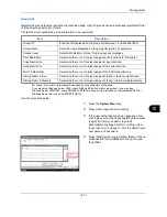 Preview for 425 page of Kyocera TASKalfa 3500i Operation Manual