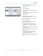 Preview for 430 page of Kyocera TASKalfa 3500i Operation Manual