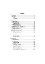 Preview for 11 page of Kyocera TASKalfa 3500i Service Manual