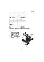 Preview for 94 page of Kyocera TASKalfa 3500i Service Manual