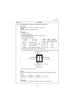 Предварительный просмотр 258 страницы Kyocera TASKalfa 3500i Service Manual