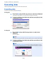 Предварительный просмотр 198 страницы Kyocera TASKalfa 3501i Operation Manual